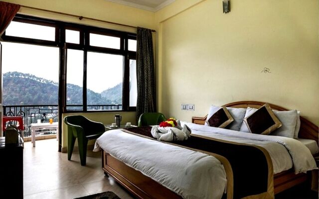 Goroomgo Sapphire Inn Bhimtal