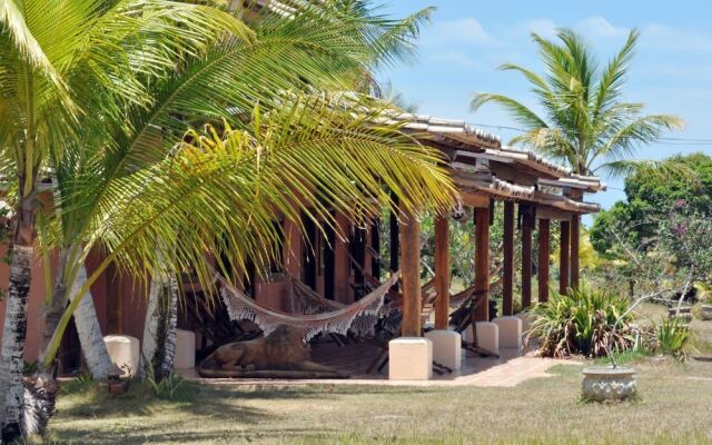 Fazenda Amendoeira Eco Lodge