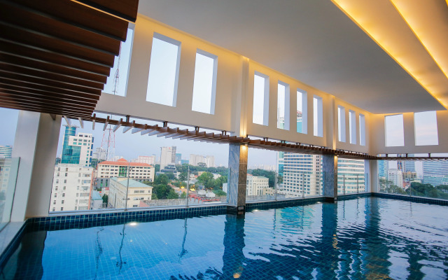 Muong Thanh Grand Sai Gon Centre Hotel