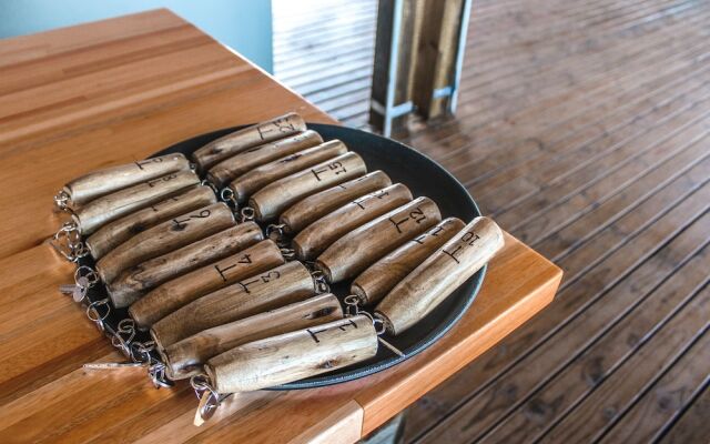 Ndhula Luxury Tented Lodge