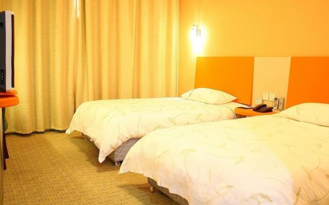 Motel 168 Shanghai Changping Road Metro Station Branch