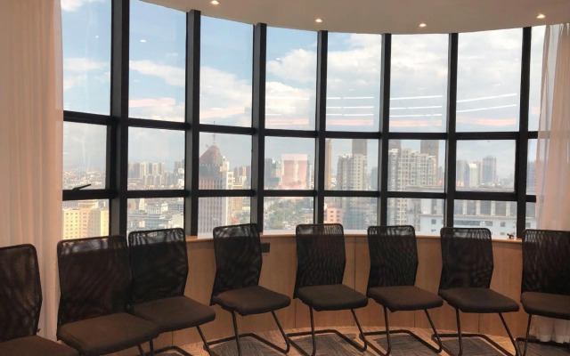Yunman Hotel Kunming Donghua