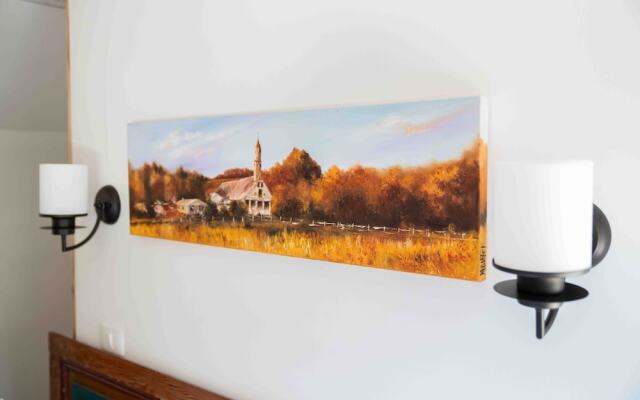 Peregrin Apart Santiago