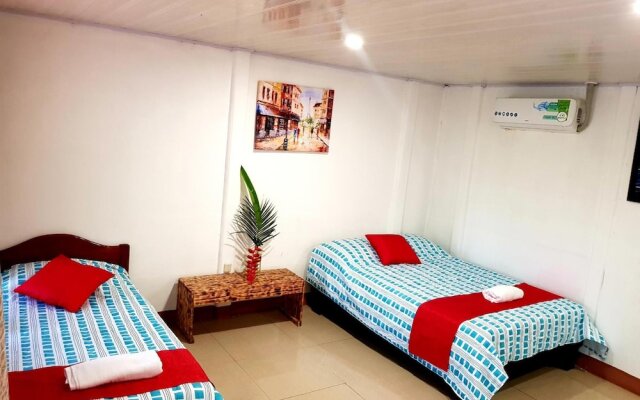 Hotel Maguey