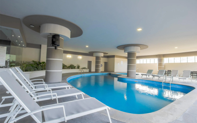 Best Western Plus Santa Cecilia Pachuca