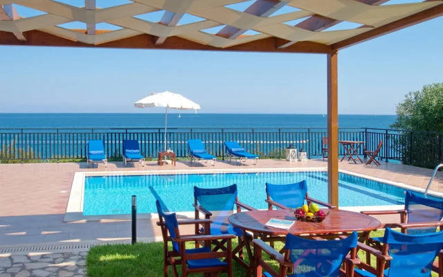 Villa Sakos in Skala