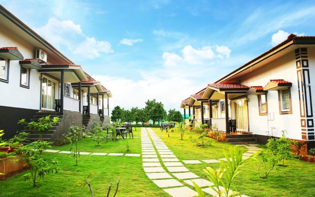 Vagator Retreat By Ashoka - Goa