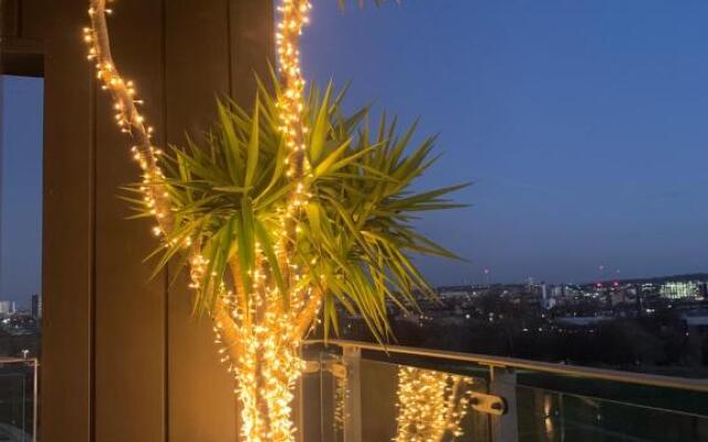 Elephant and Castle Penthouse