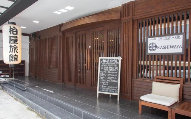 Kashiwaya Ryokan Thai Hotel