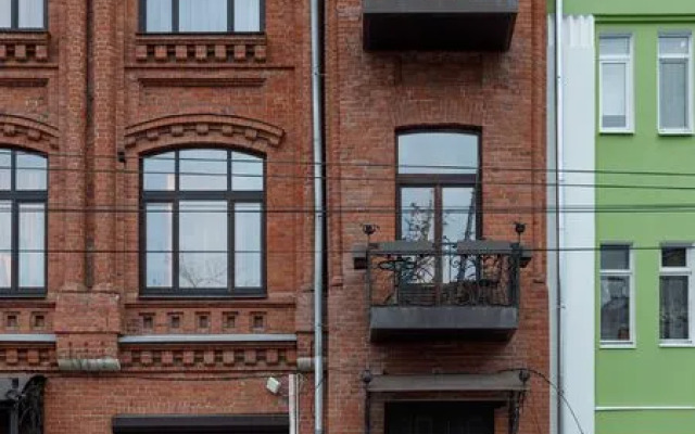 Доходный Дом купца Юрина