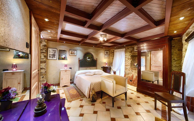 Munta E Cara Albergo Diffuso