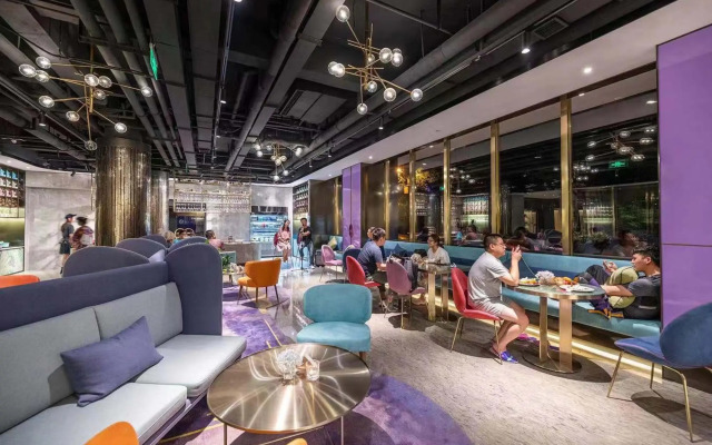 Manxin Hotel Beijing West Railway Station