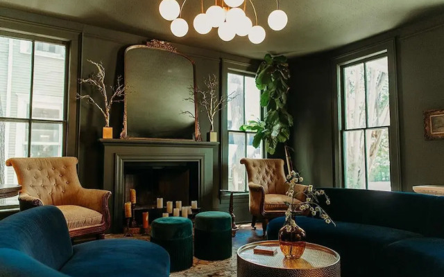 The Crystal River Inn