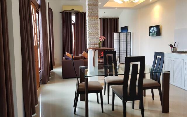 Mayan Apartment