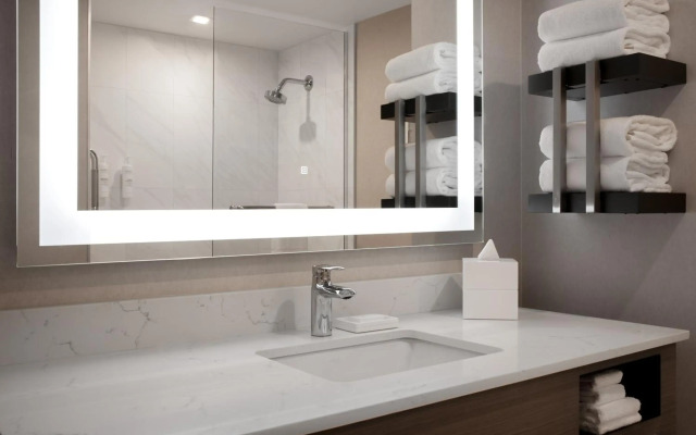 Hampton Inn by Hilton Winnipeg Downtown