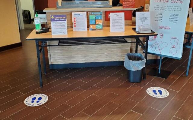 TownePlace Suites by Marriott Syracuse Liverpool