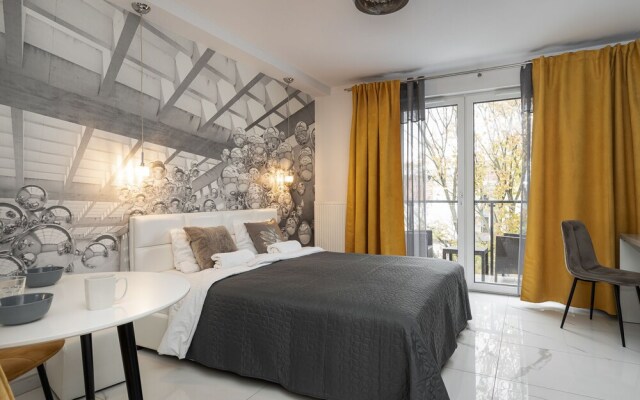 RentPlanet - Apartamenty na Grobli