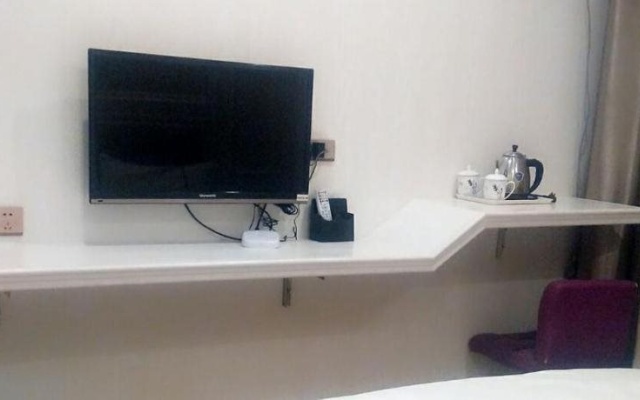 Xin Yue Hotel – Guest Rooms – Zhangye