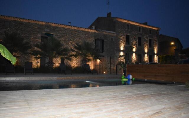 Appartement + terrasse à 5 mn de Carcassonne