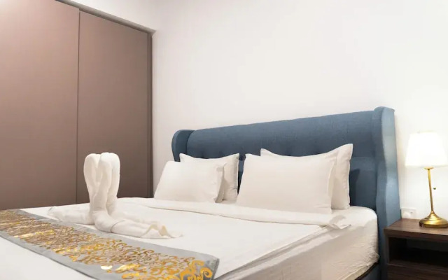 Moonway Luxury Suites At Eaton Residence