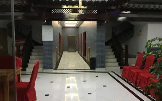 Jianpozhai Hostel