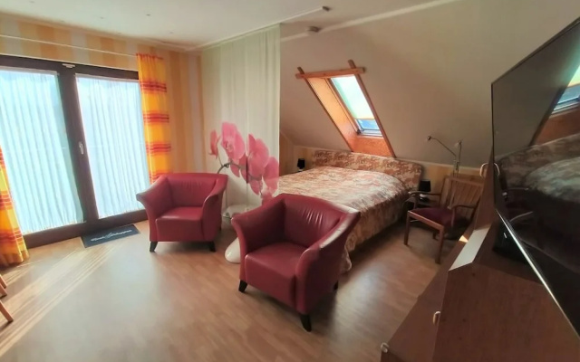 Apartment in Neu Ludershagen With Terrace