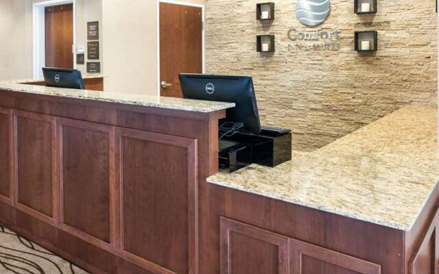 Comfort Inn & Suites West - Medical Center