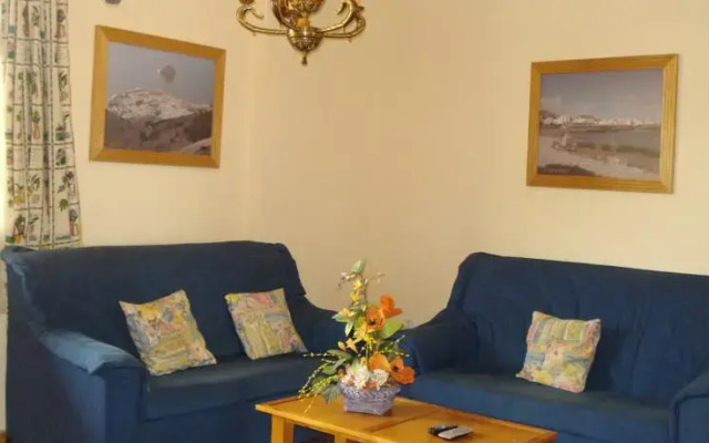 Apartamentos Las Palmeras