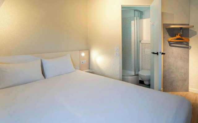 ibis budget Rennes Chantepie - Renovated hotel