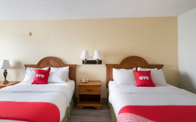 OYO Hotel Stafford TX I-69 North