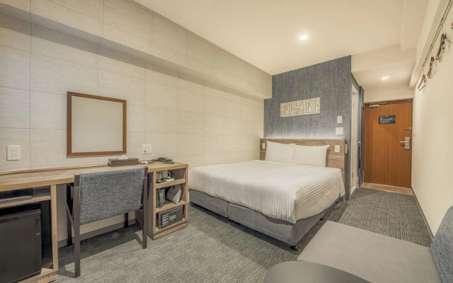 Hotel Reference Tenjin 3 – Guest Rooms – Fukuoka