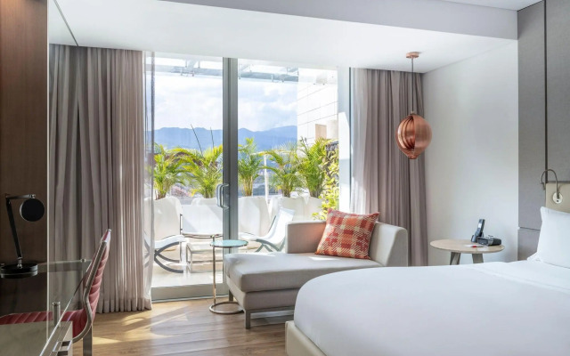 Medellin Marriott Hotel