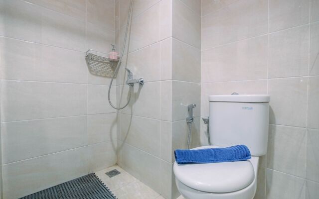 Stylish and Cozy Studio Mustika Golf Apartment