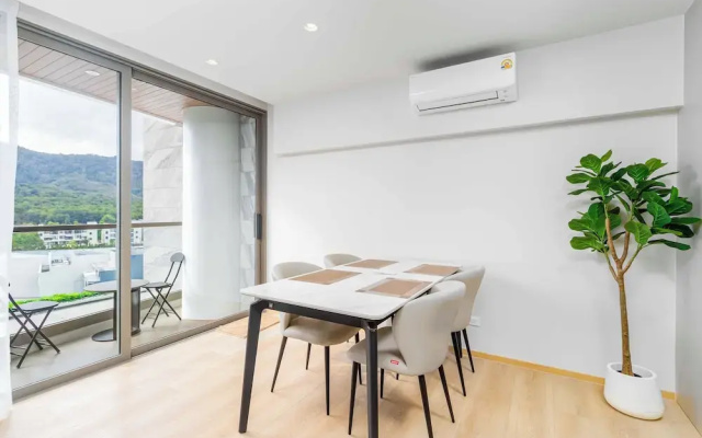 Brand New Condo Near Nai Harn Beach C263
