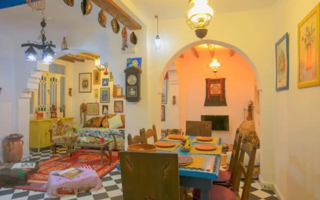 Afra House