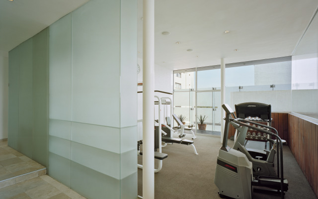 Hotel Habita Mexico