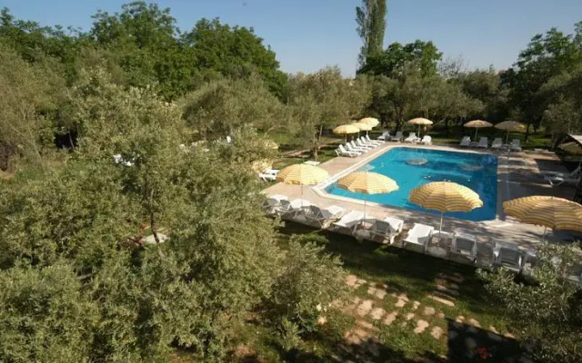 Oksijen Motel