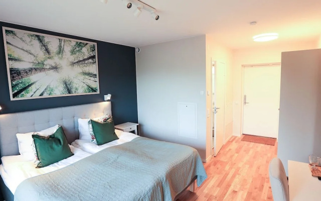 Bedinge Golfklubb hotell