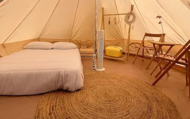Glamping la bellota