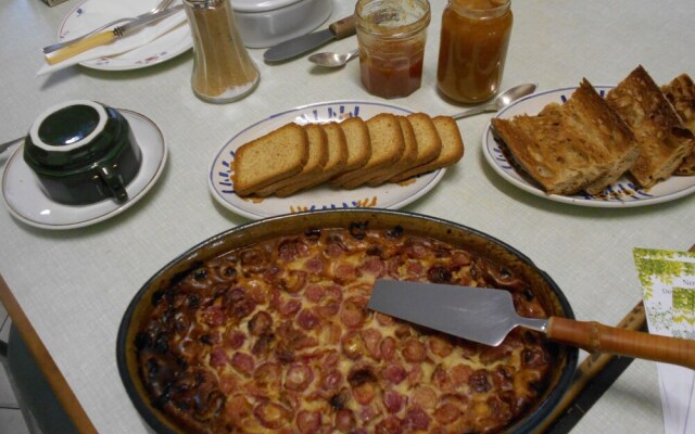 Montauban chambre d'hôtes Le 77