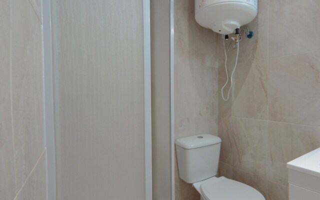 Apartamento interior cercano al parque Olof Palme AP7