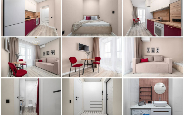 Bordeaux Apartments at 166B V.N. Machugi Street