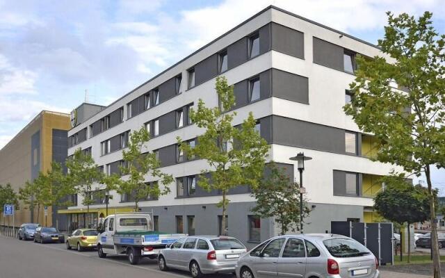 B&b Hotel Saarbrücken-hbf