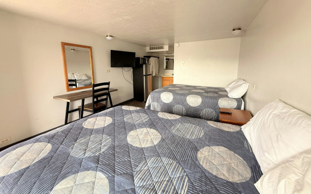 Sands Inn Rock Springs Near I-80