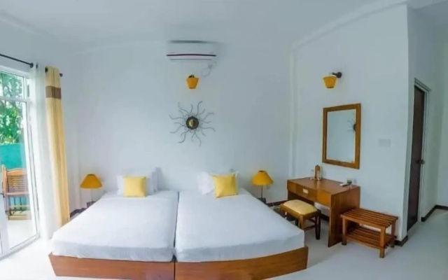 Chaminrich homestay