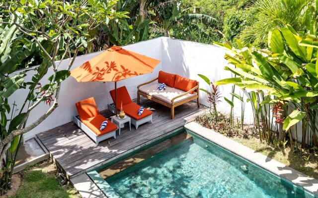 Beautiful Boho-chic 4br Tropical Villa in Pererenan Canggu