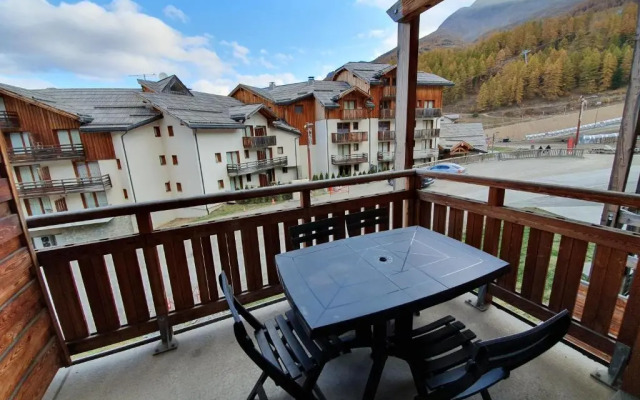 Balcon des Airelles - T2 - BDA210