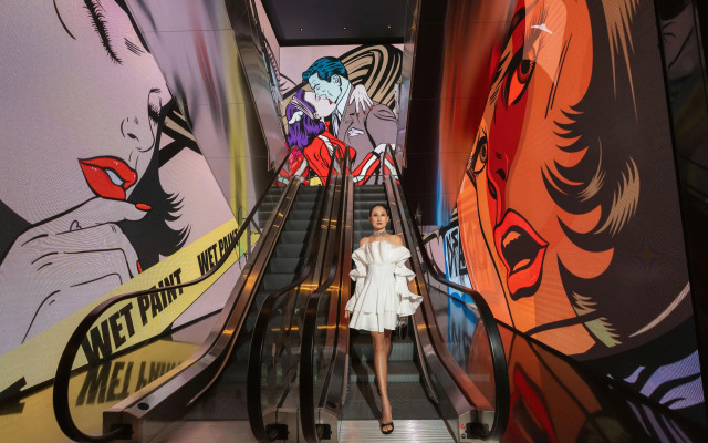 art'otel London Hoxton powered by Radisson Hotels