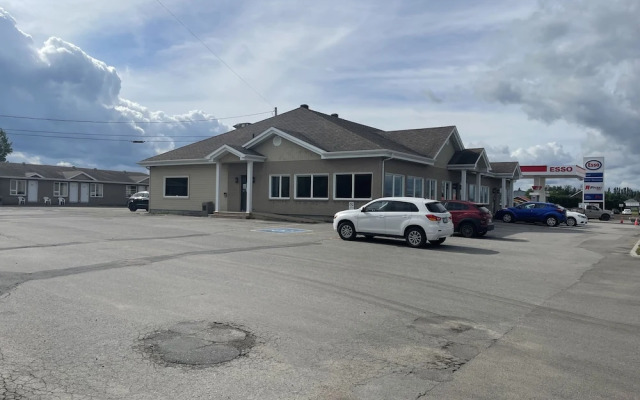 Restaurant-Motel le Rond-Point