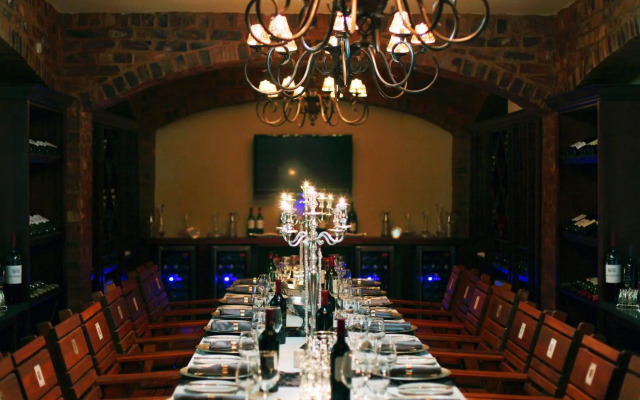 Kloofzicht Lodge & Spa